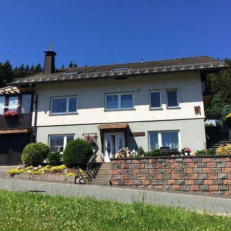 Ferienwohnung Engelmann 温特贝格 外观 照片