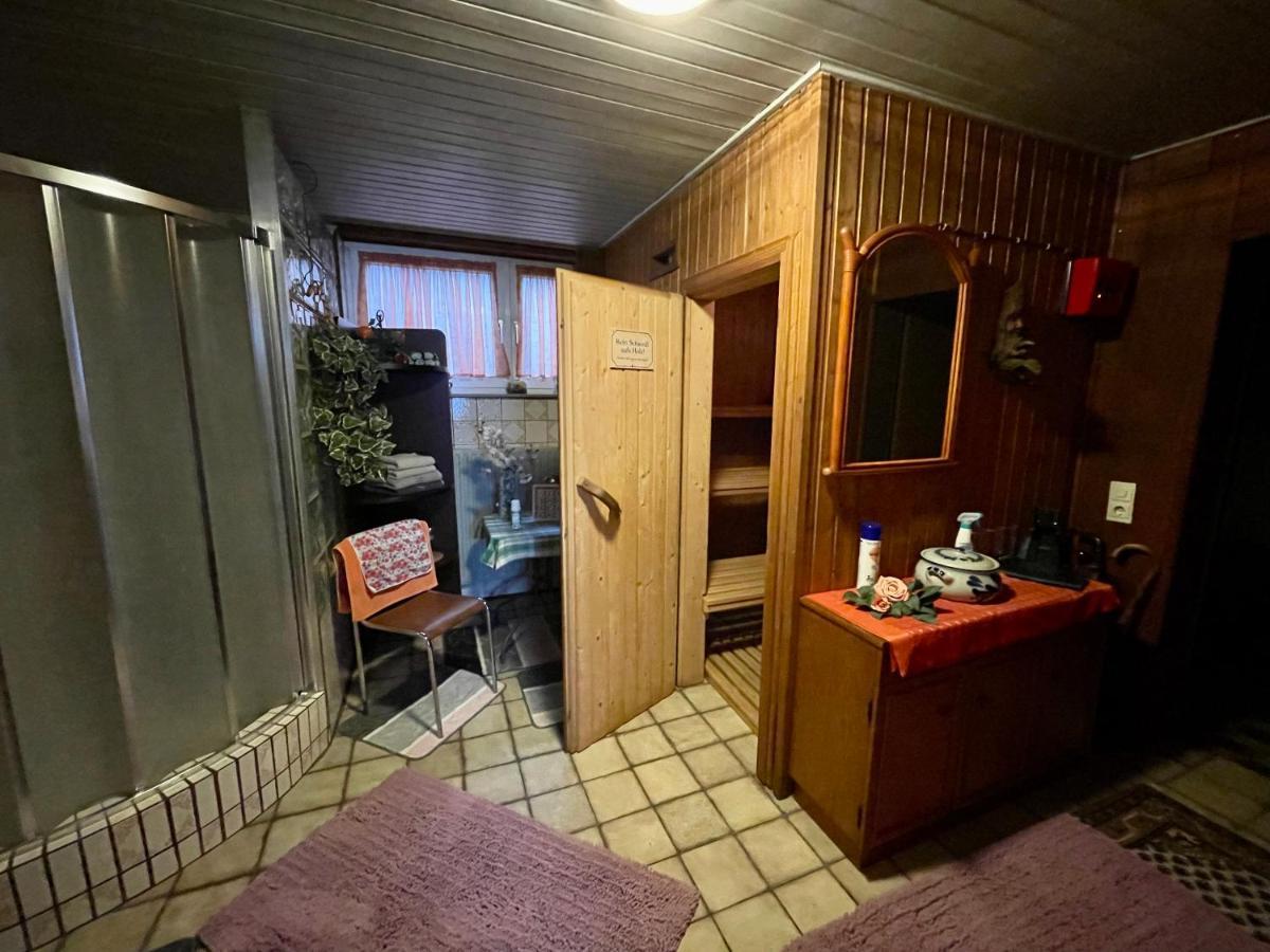 Ferienwohnung Engelmann 温特贝格 外观 照片