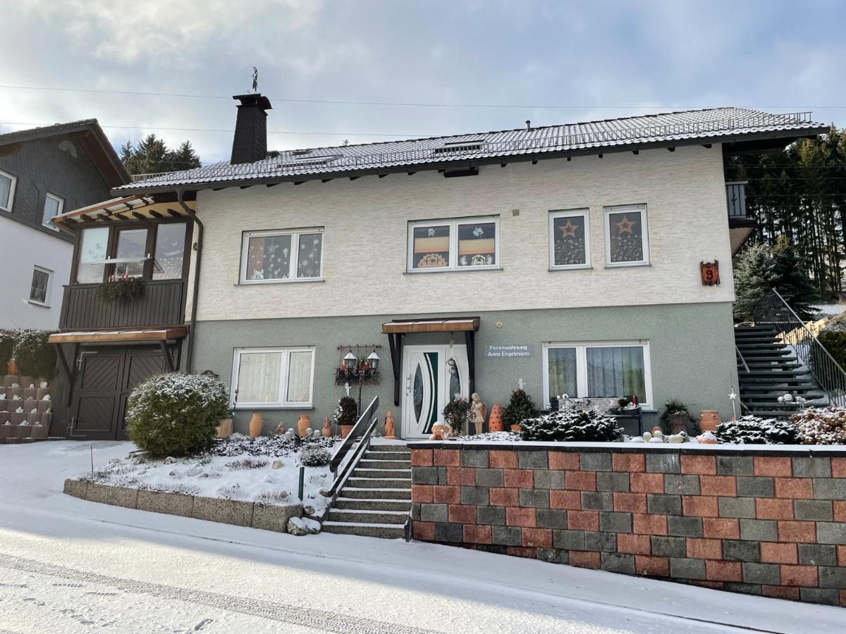 Ferienwohnung Engelmann 温特贝格 外观 照片
