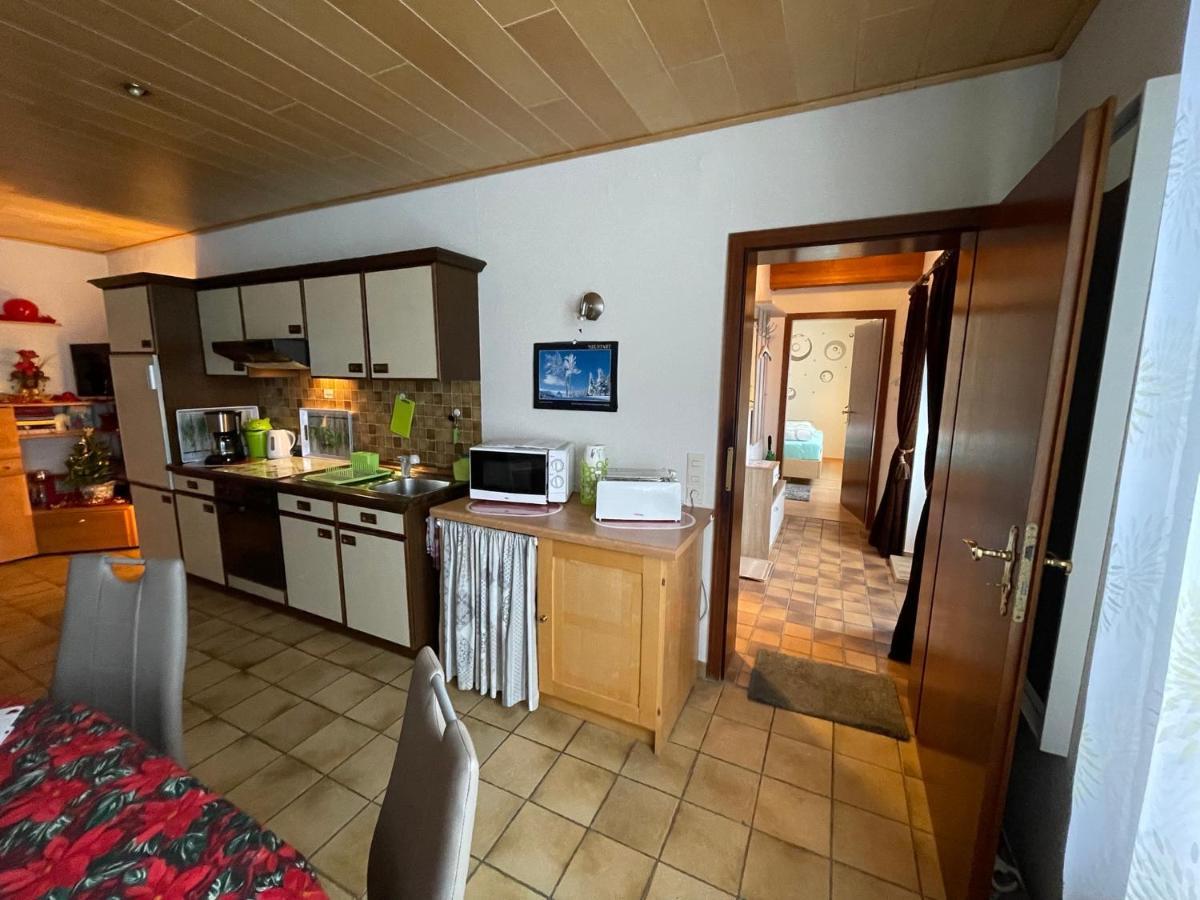 Ferienwohnung Engelmann 温特贝格 外观 照片