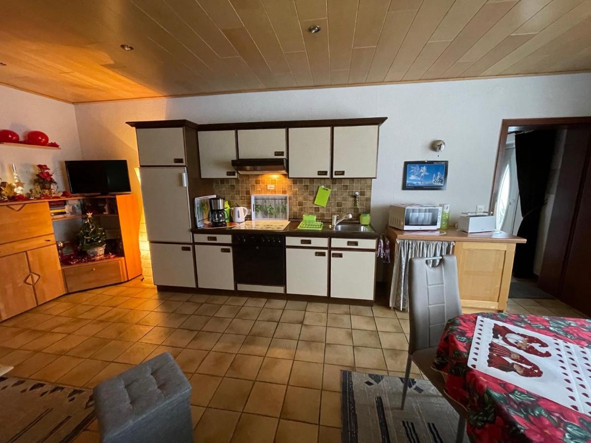 Ferienwohnung Engelmann 温特贝格 外观 照片