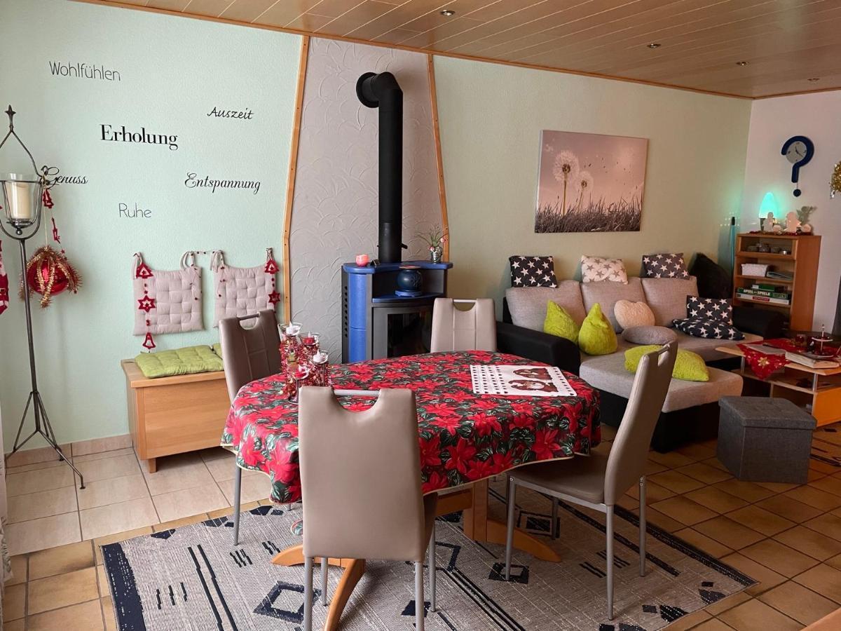 Ferienwohnung Engelmann 温特贝格 外观 照片