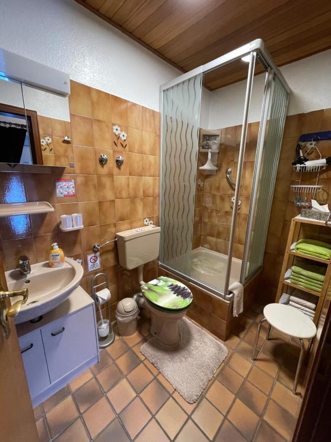Ferienwohnung Engelmann 温特贝格 外观 照片