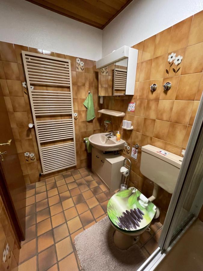 Ferienwohnung Engelmann 温特贝格 外观 照片