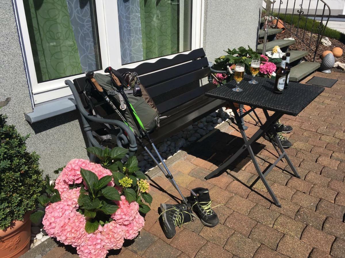 Ferienwohnung Engelmann 温特贝格 外观 照片