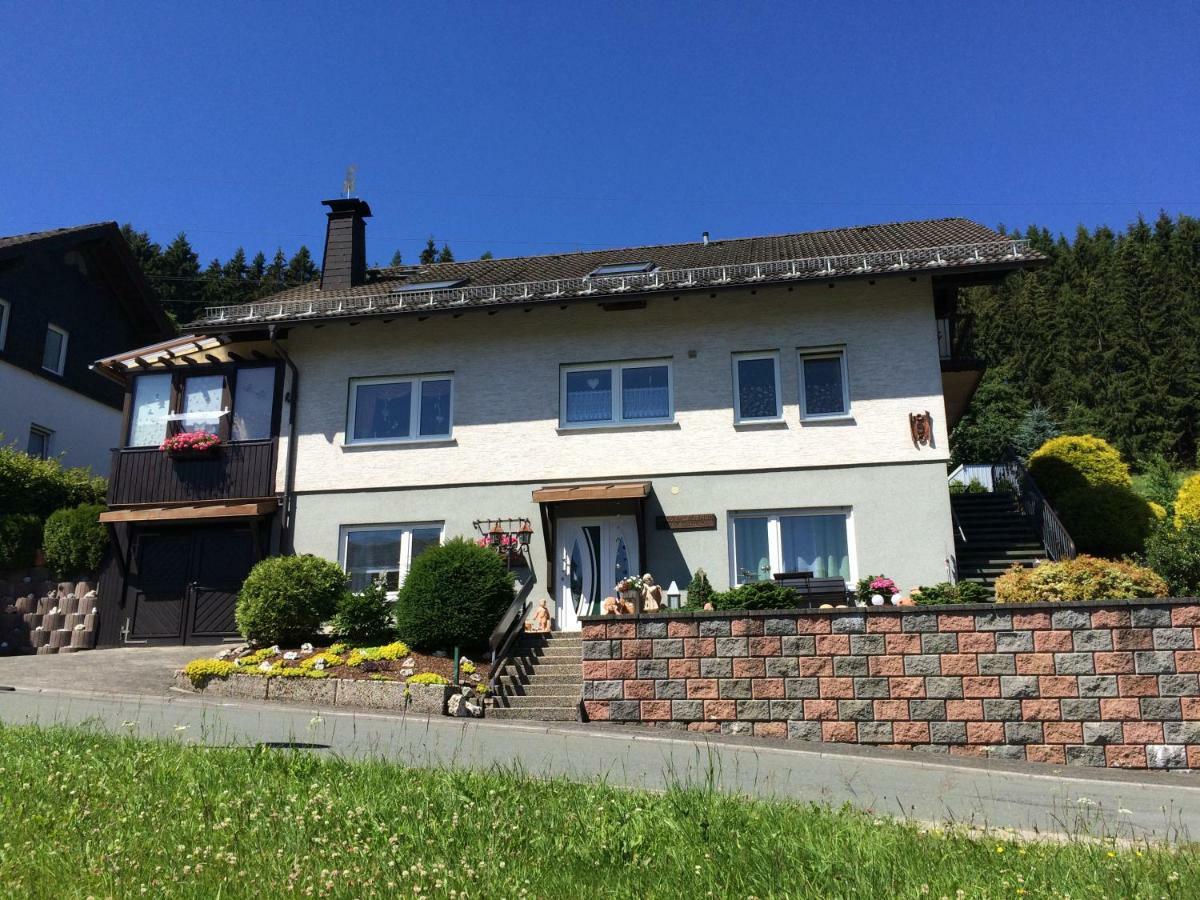 Ferienwohnung Engelmann 温特贝格 外观 照片
