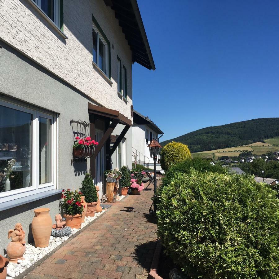 Ferienwohnung Engelmann 温特贝格 外观 照片